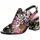 Maciejka Riemchensandalen 38 Mehrfarbig