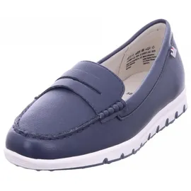 s.Oliver Mokassins Damen Blau 41