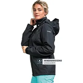 Schöffel Jacket Gmund Damen black 42