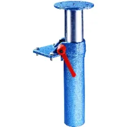 Höhenverstellgerät 100mm mechanisch