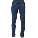 Rafiki Torre Hosen - Dark Blue Denim - M