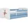 raumhirsch furniture Kinderbett Raumhirsch 80 x 160 cm Holzwerkstoff blau