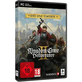 Kingdom Come: Deliverance II Day One Edition - [PC]