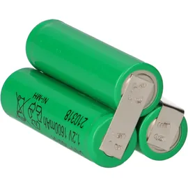 WSB Akkupack Mignon AA 1600 mAh 1 St.