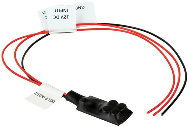  Stabilisator für Rückfahrsignal 