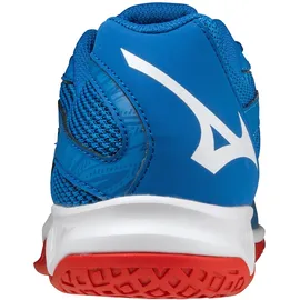 Mizuno Lightning Star Z6 Jr Kinder, blau, Größe 34 1⁄2 / 34 1⁄2
