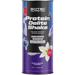 Scitec Nutrition Protein Delite Shake (700 g, Vanille-Waldbeere)