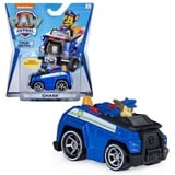 PAW PATROL Spielzeug-Auto Mini Fahrzeuge Paw Patrol True Metal 1:55 Die-Cast Classic Serie