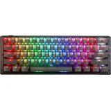 Ducky One 3 Aura Mini Gaming USB QWERTY RGB-LED,