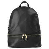Piké Rucksack Schwarz