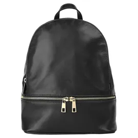 Piké Rucksack Schwarz