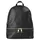 Piké Rucksack Schwarz