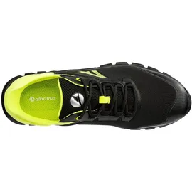 Albatros OCTANE low 647200 S1PS SR Gr. 45 - schwarz
