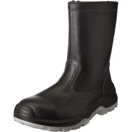 U-POWER UPower Siberian Gr.40 Leder Webpelzfutter schwarz