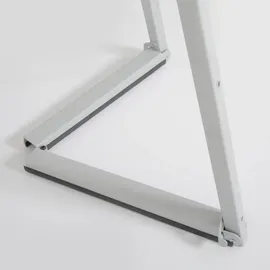 update displays Staffelei grau DIN A0, 1 St.