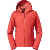 Schöffel Funktionsjacke Jacket Style Chipoma WMS, Größe 40 in Rot rosehip