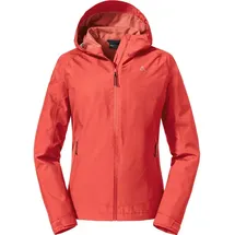 Schöffel Funktionsjacke Jacket Style Chipoma WMS, Größe 40 in Rot rosehip