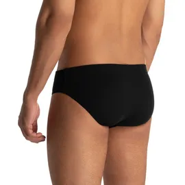Bruno Banani FINE RIB Slip schwarz XXL 2er Pack