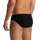 Bruno Banani FINE RIB Slip schwarz XXL 2er Pack