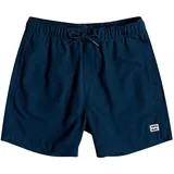 BILLABONG All Day Layback Badeshorts Blau 134