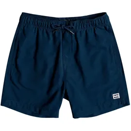 BILLABONG All Day Layback Badeshorts Blau 134