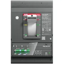 ABB XT5N 400 EKIP DIP Leistungsschalter 1 St. Einstellbereich (Strom): 250 - 2500A Schaltspannung (max.): 240 V/AC, 600 V/AC