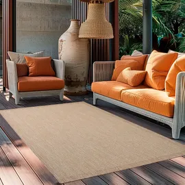 Ayyildiz Outdoor-Teppich Giza 1410 Beige 60 cm x 100 cm