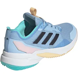 adidas Adidas, PERFORMANCE Sportschuh Crazyflight 6 Damen (41 1/3), blau