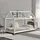 [en.casa] Kinderbett Netstal 80 x 160 cm Kiefer weiß