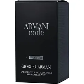 Giorgio Armani Code Homme Parfum 50 ml