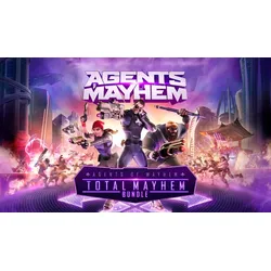 Agents of Mayhem - Total Mayhem Bundle