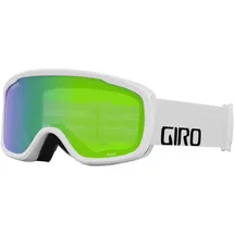 Giro Roam white wordmark,