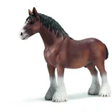 Schleich 13670 - Pferde, Clydesdale Hengst