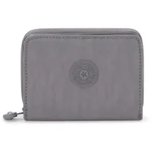 Kipling Money Love Geldbörse grau