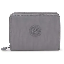 Kipling Money Love Geldbörse grau