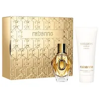 PACO RABANNE Million Gold For Her Gift Box - Edp Woman 50Ml + Body Lotion 100Ml