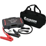 Kunzer Kunzer, Starthilfe, Schnellstartsystem MPB300 Starthilfestrom 12 V)=600 A Arbeitsleuchte (2000 A, 5000 mAh)