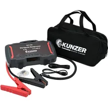 Kunzer Kunzer, Starthilfe, Schnellstartsystem MPB300 Starthilfestrom 12 V)=600 A Arbeitsleuchte (2000 A, 5000 mAh)