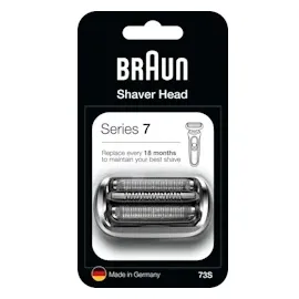 Braun Scherkopfkassette Series 7 Kombipack 73S