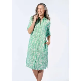 GOLDNER Sommerkleid Grün 19