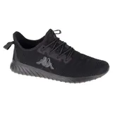 Kappa Capilot Herren Schwarz 36
