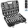 Neo Tools Innensechsrund-Set 38-tlg.