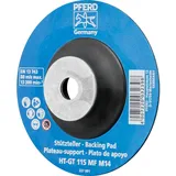 pferd tools PFERD Hitzebeständiger Stützteller mit Spannmutter Ø 180 HT-GT M14 für Winkelschleifer 180