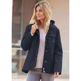 GOLDNER Kurzjacke blau M