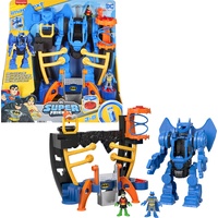 Fisher-Price Imaginext DC Super Friends Batman Robo-Kommandozentrale