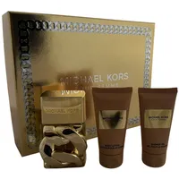 MICHAEL KORS Duft-Set Michael Kors Pour Femme Eau de Parfum 50ml + Shower Gel 50ml & BL 50ml, 1-tlg.