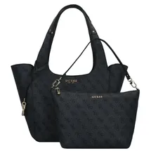 GUESS Calista | Shopper in schwarz
