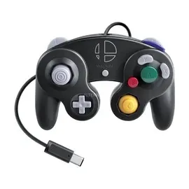 Nintendo Switch GameCube Controller Super Smash Bros. Edition