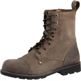 IXS Classic Vintage 1.0 Motorradstiefel, braun, Größe 43