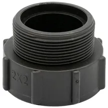 stabilo-sanitär IBC Adapter Grobgewinde 2 Zoll auf Feingewinde S60x6